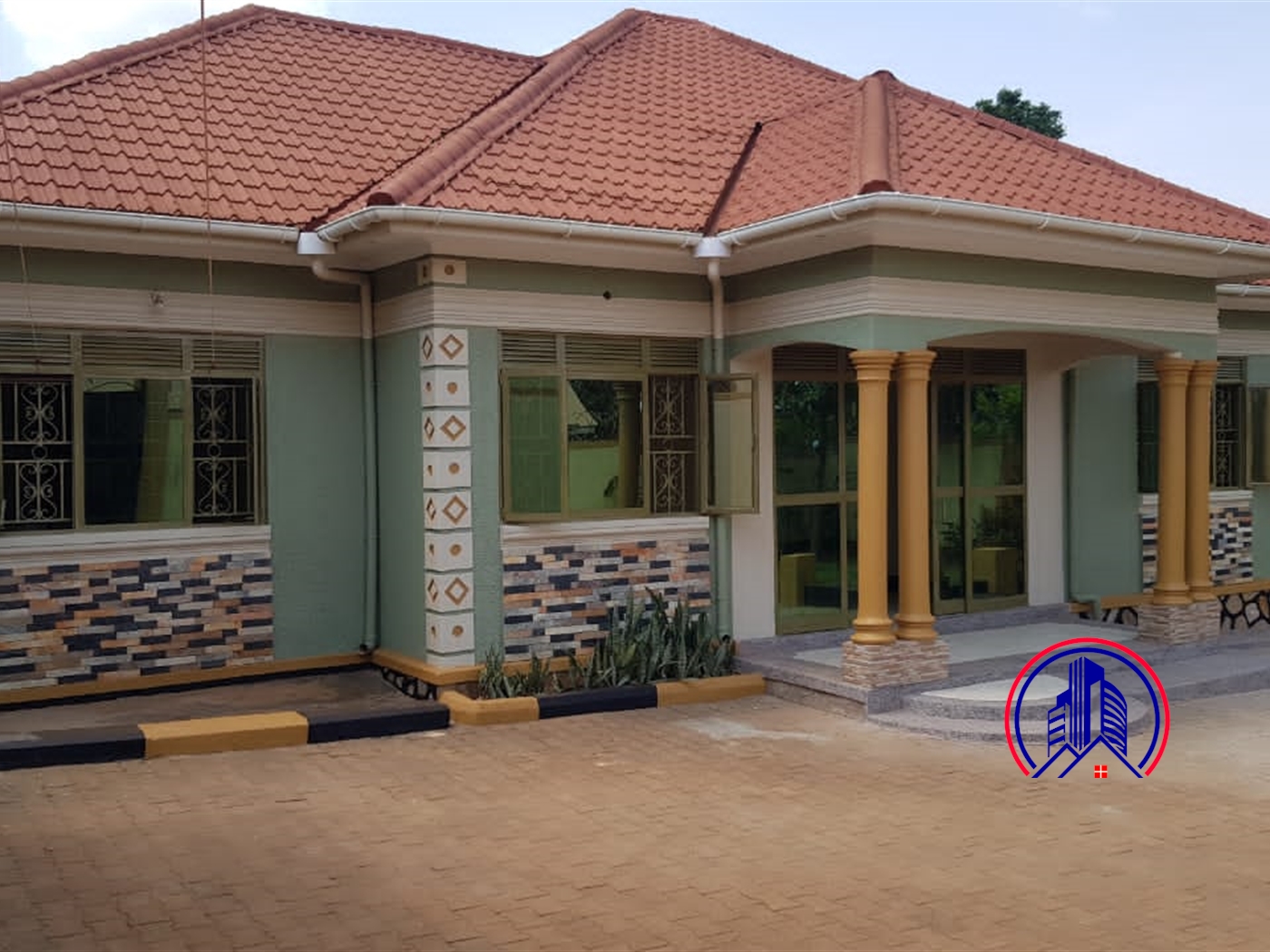 Bungalow for sale in Kitende Wakiso