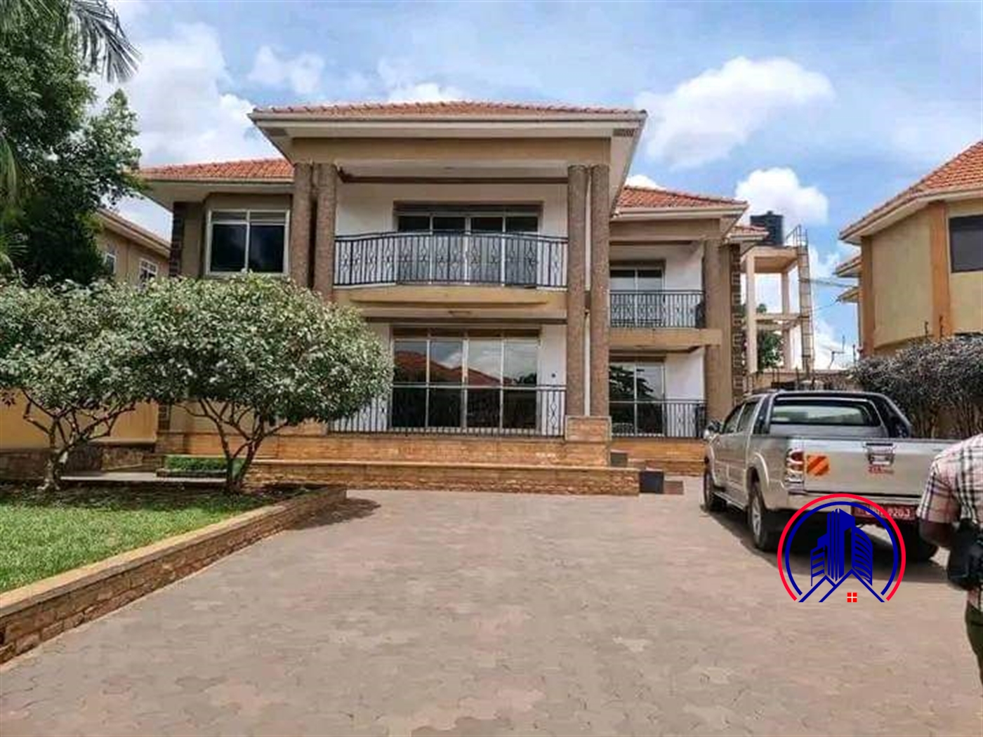 Storeyed house for rent in Butabika Kampala