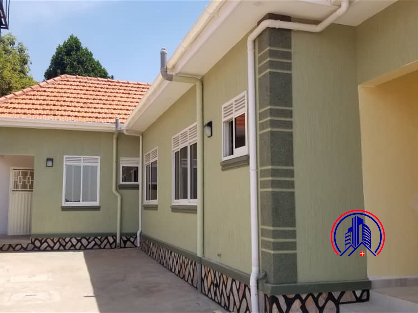 Bungalow for sale in Bwebajja Wakiso