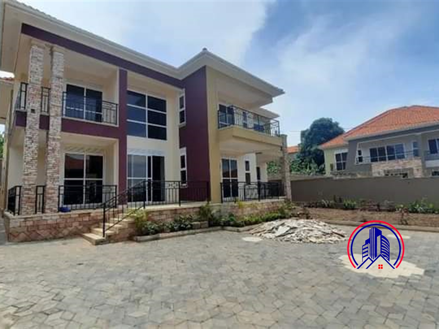 Storeyed house for sale in Kyanja Kampala