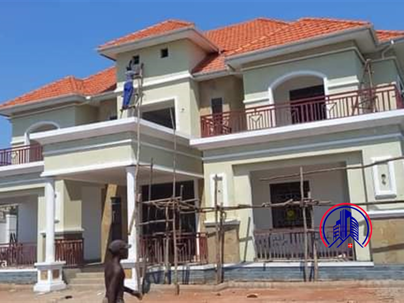 Storeyed house for sale in Munyonyo Kampala