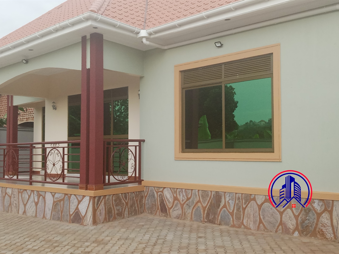 Bungalow for sale in Bwebajja Wakiso