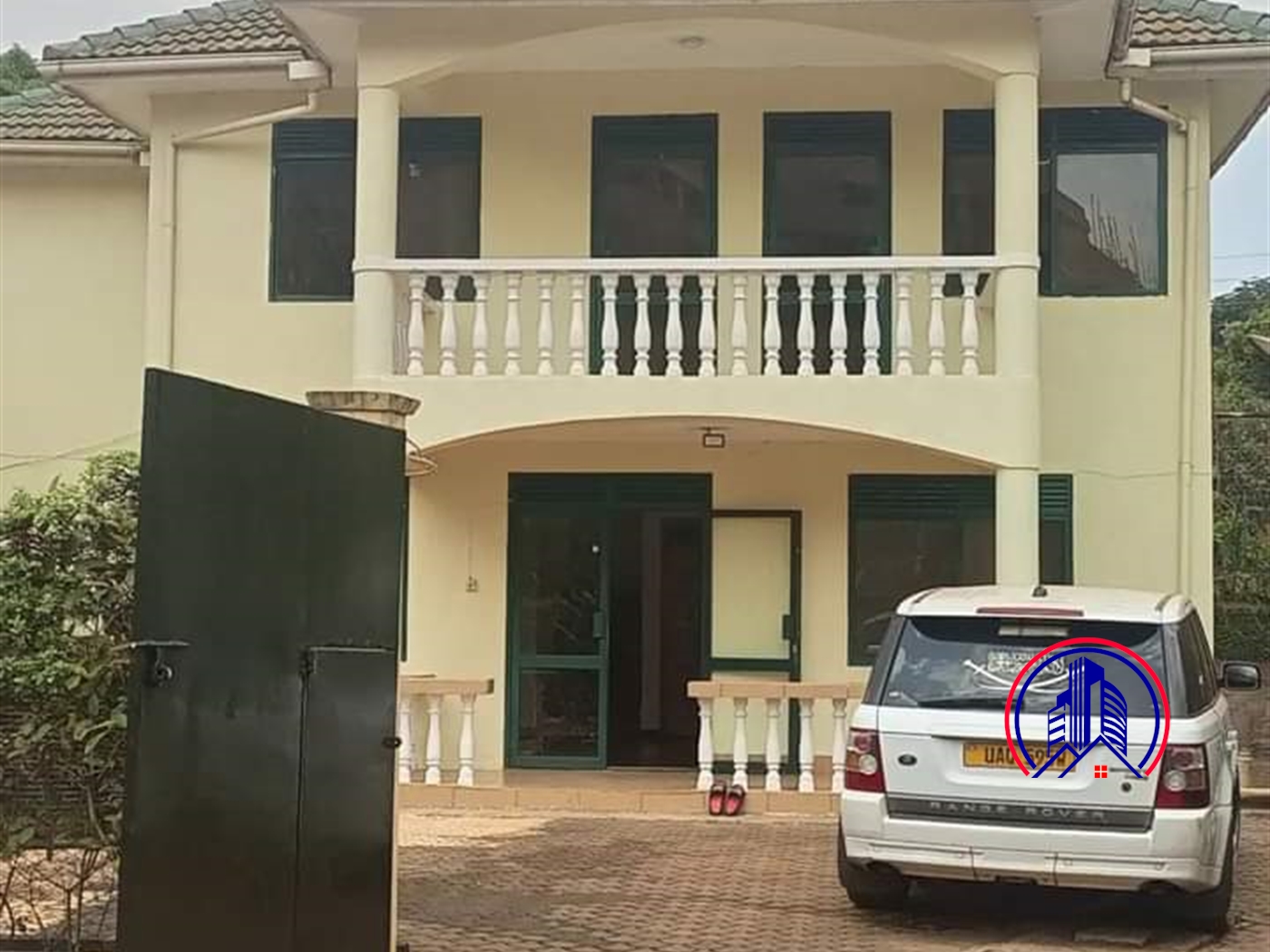 Storeyed house for rent in Naguru Kampala