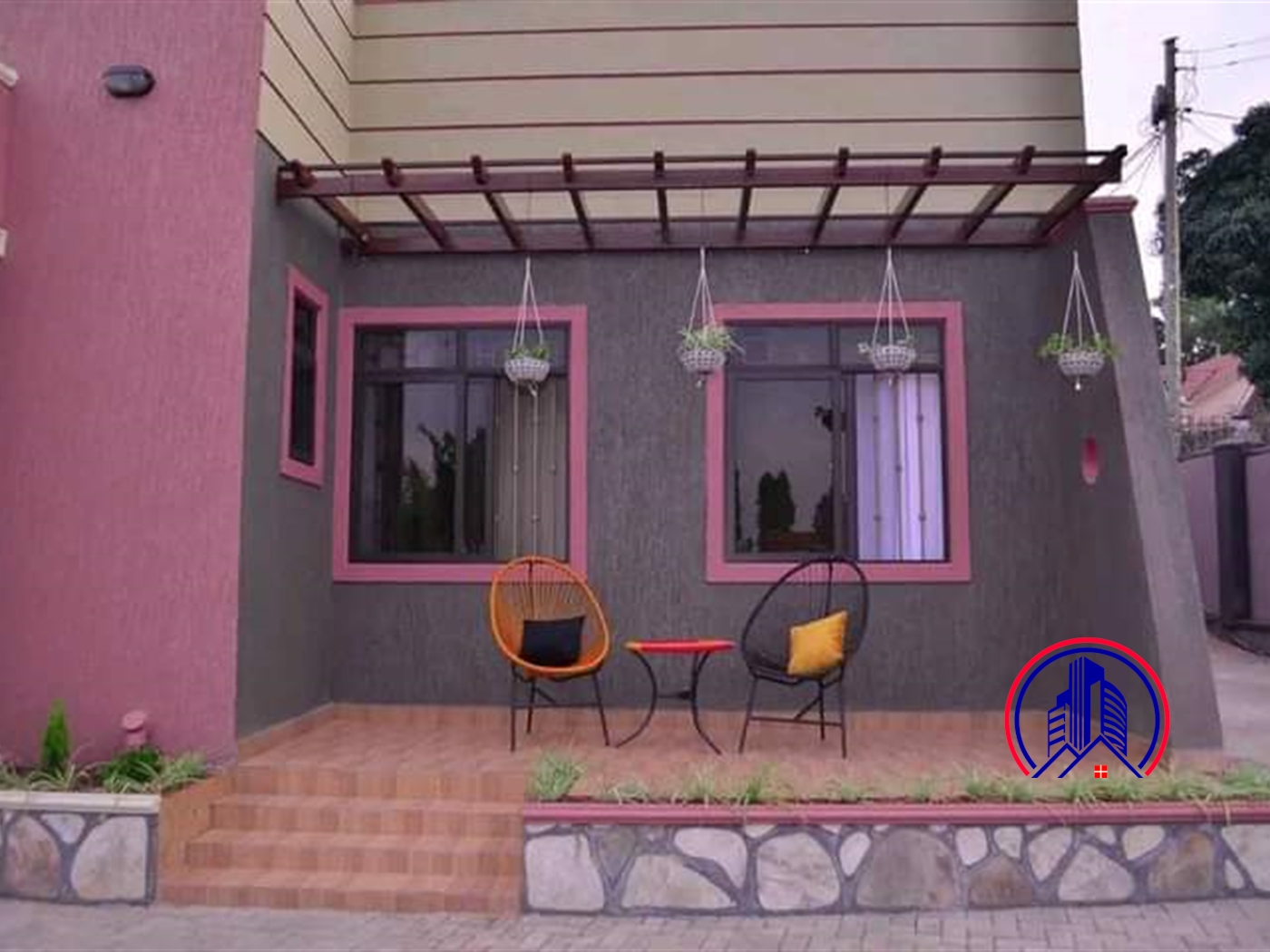 Bungalow for rent in Bukoto Kampala