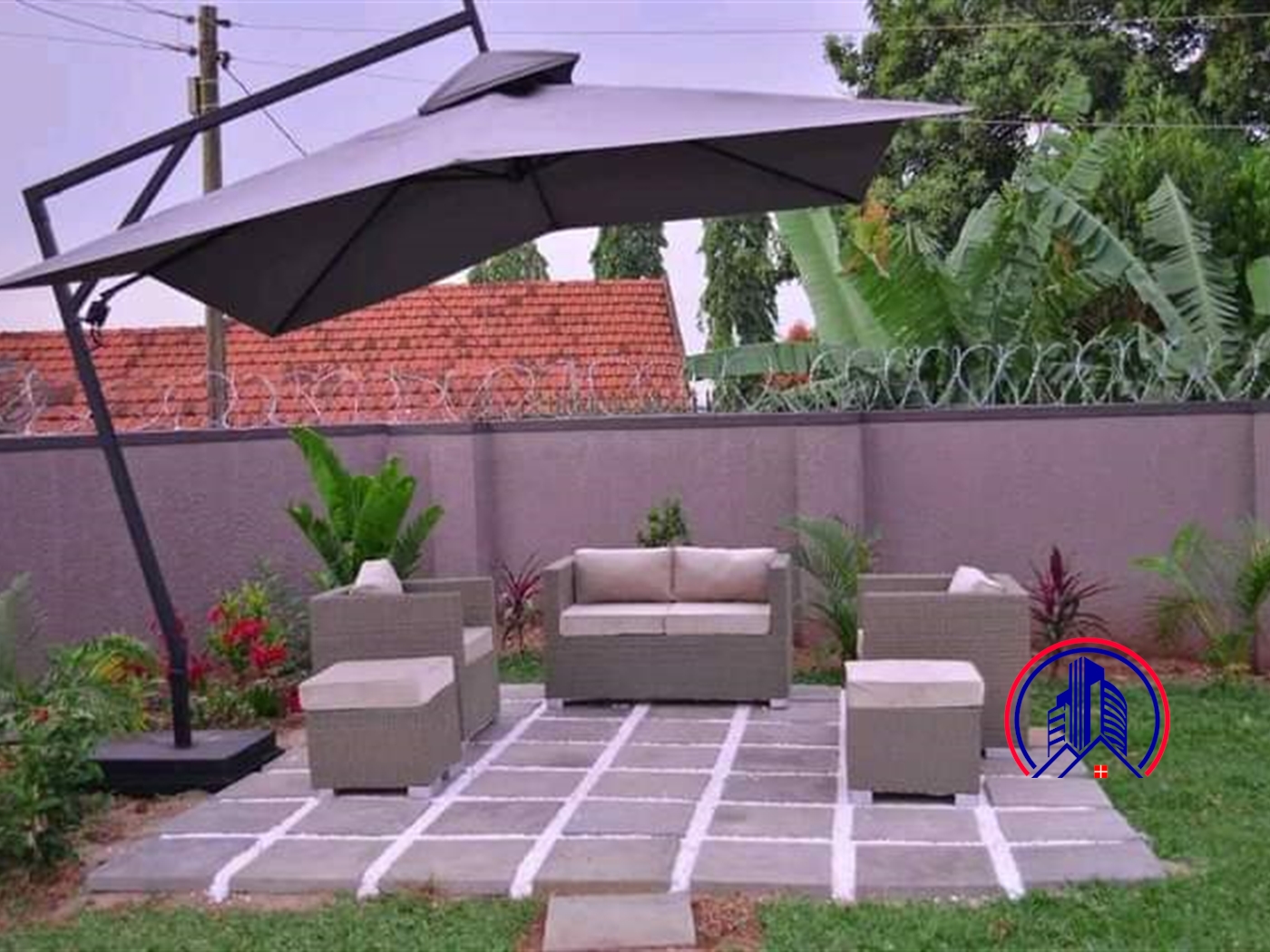 Bungalow for rent in Bukoto Kampala