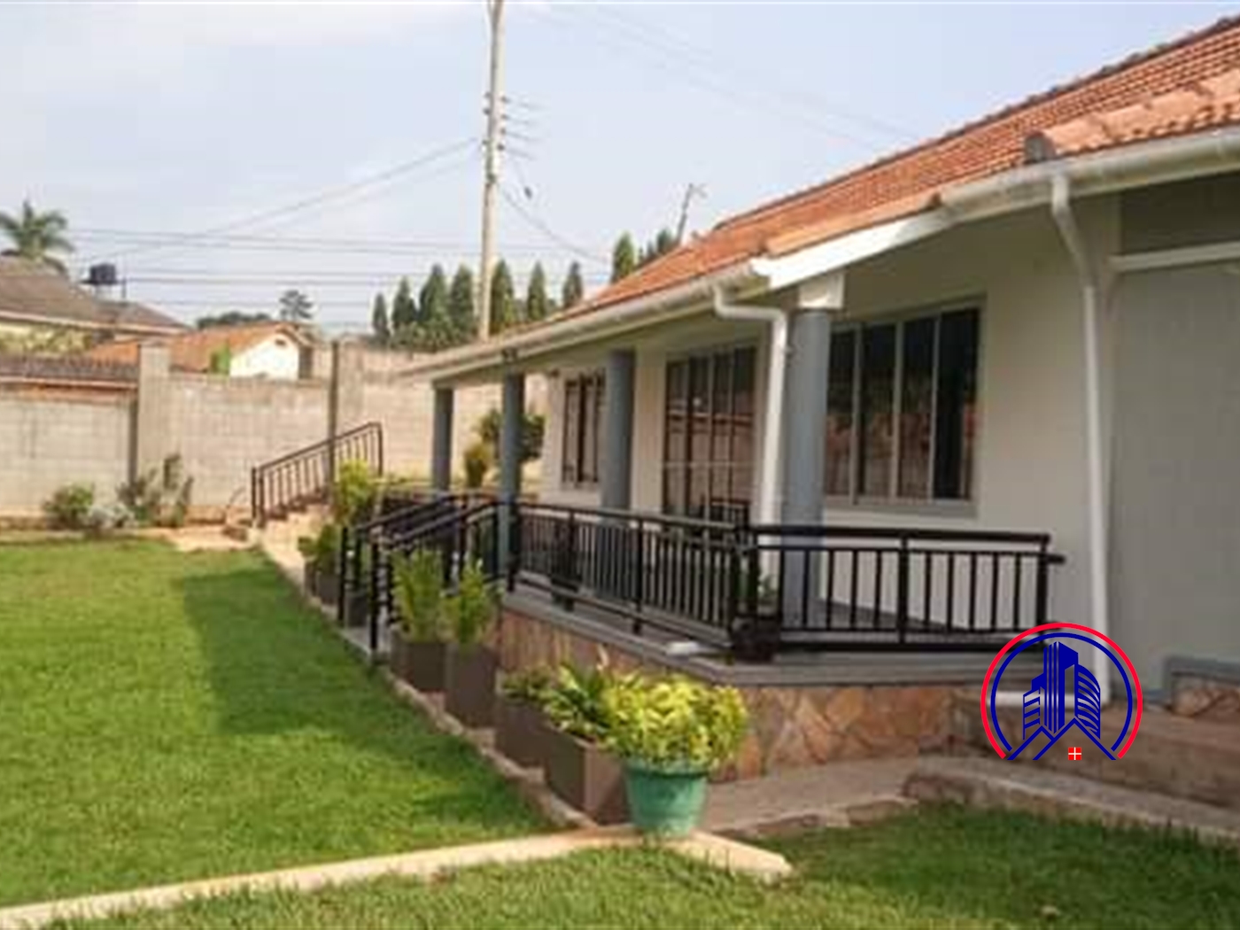 Bungalow for rent in Muyenga Kampala