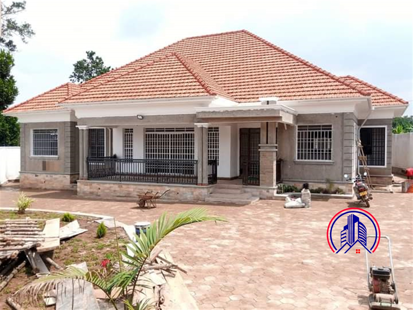 Bungalow for sale in Kira Wakiso