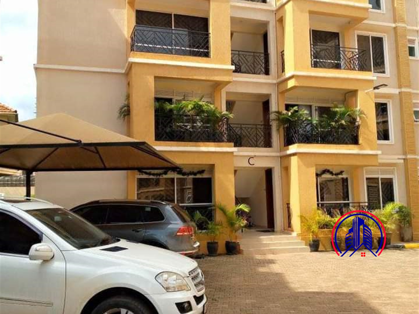 Apartment for rent in Kiwaatule Kampala