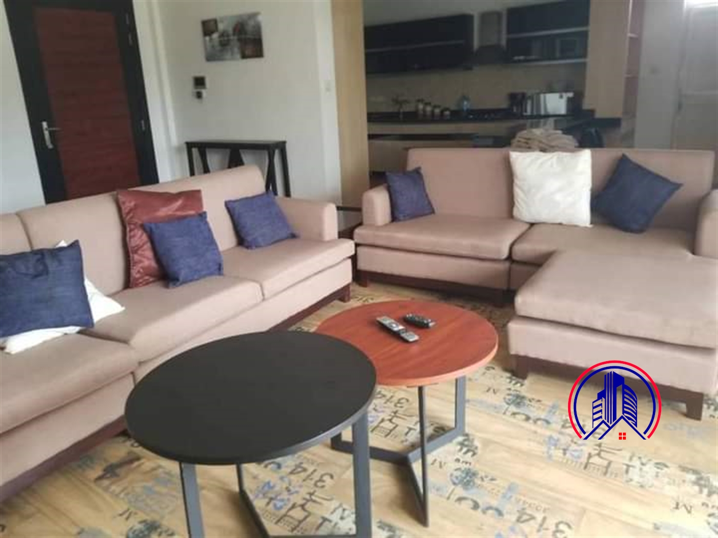 Apartment for rent in Kololo Kampala