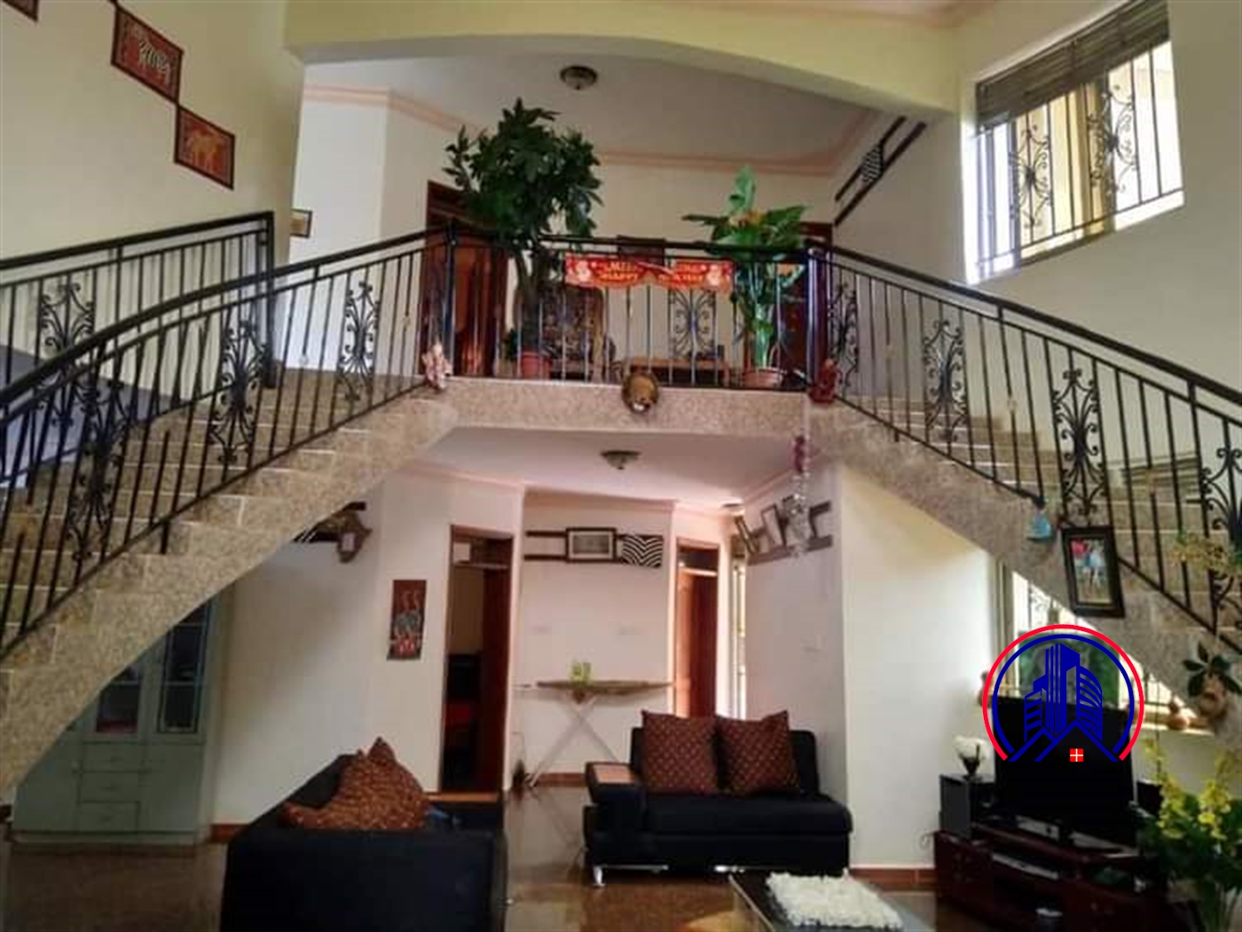 Storeyed house for sale in Nkumba Wakiso