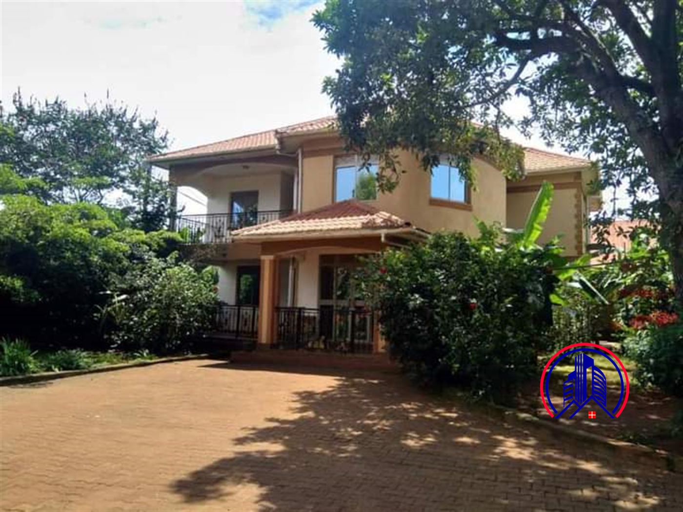 Storeyed house for sale in Nkumba Wakiso