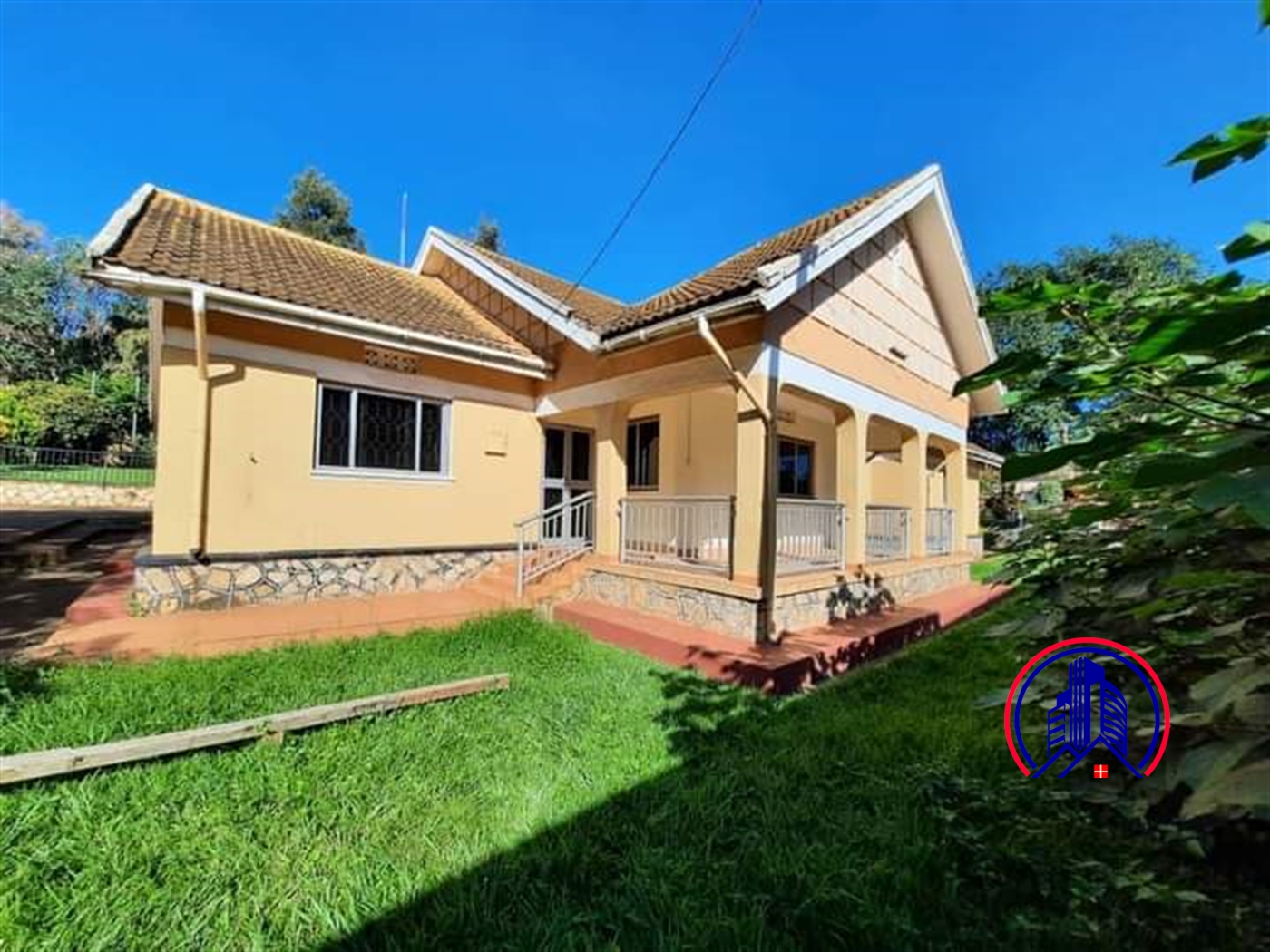 Bungalow for rent in Naguru Kampala