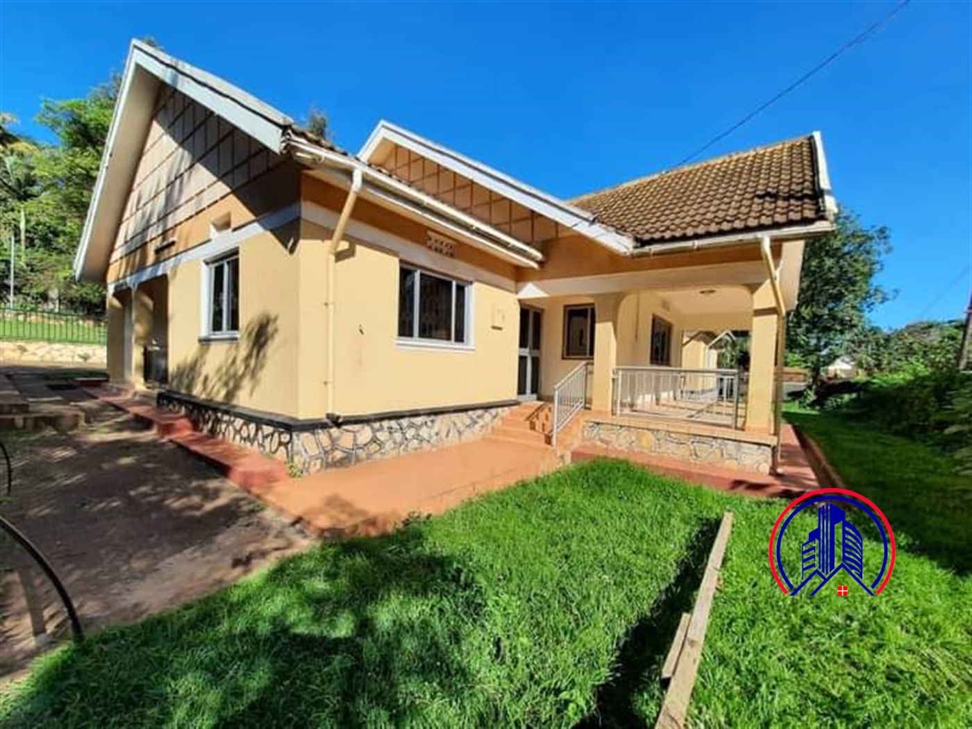 Bungalow for rent in Naguru Kampala