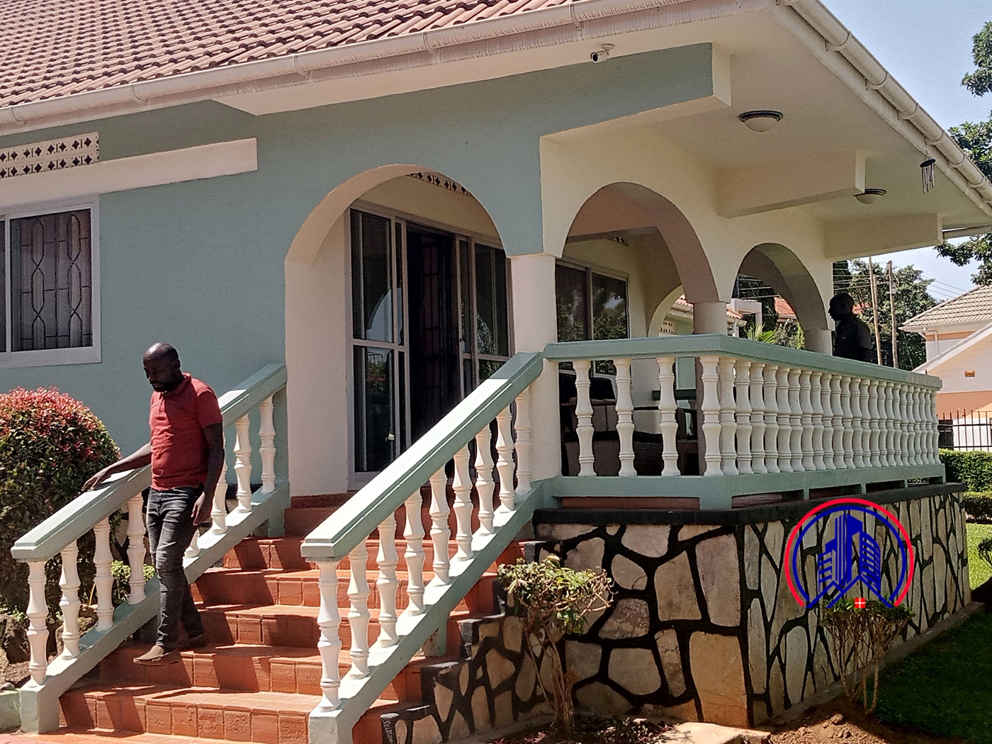 Bungalow for rent in Buziga Kampala