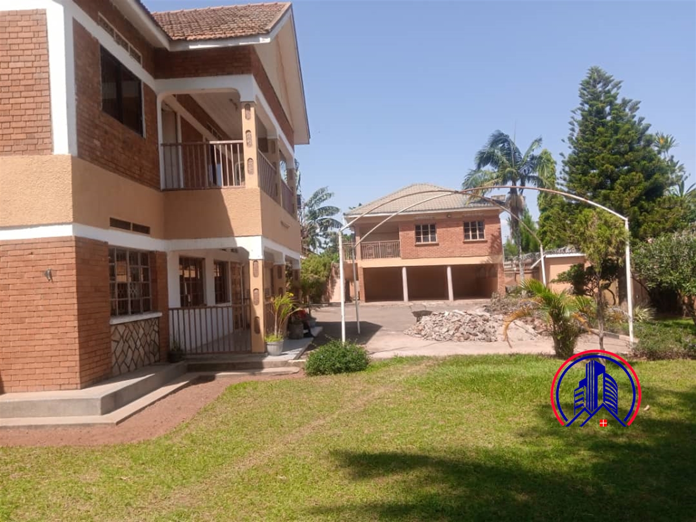 Storeyed house for rent in Entebbe Wakiso