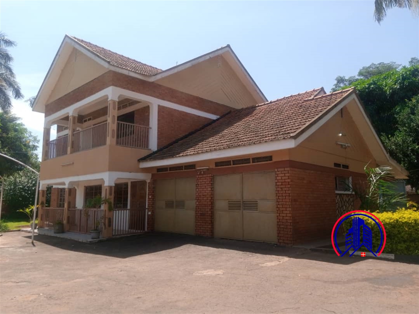 Storeyed house for rent in Entebbe Wakiso