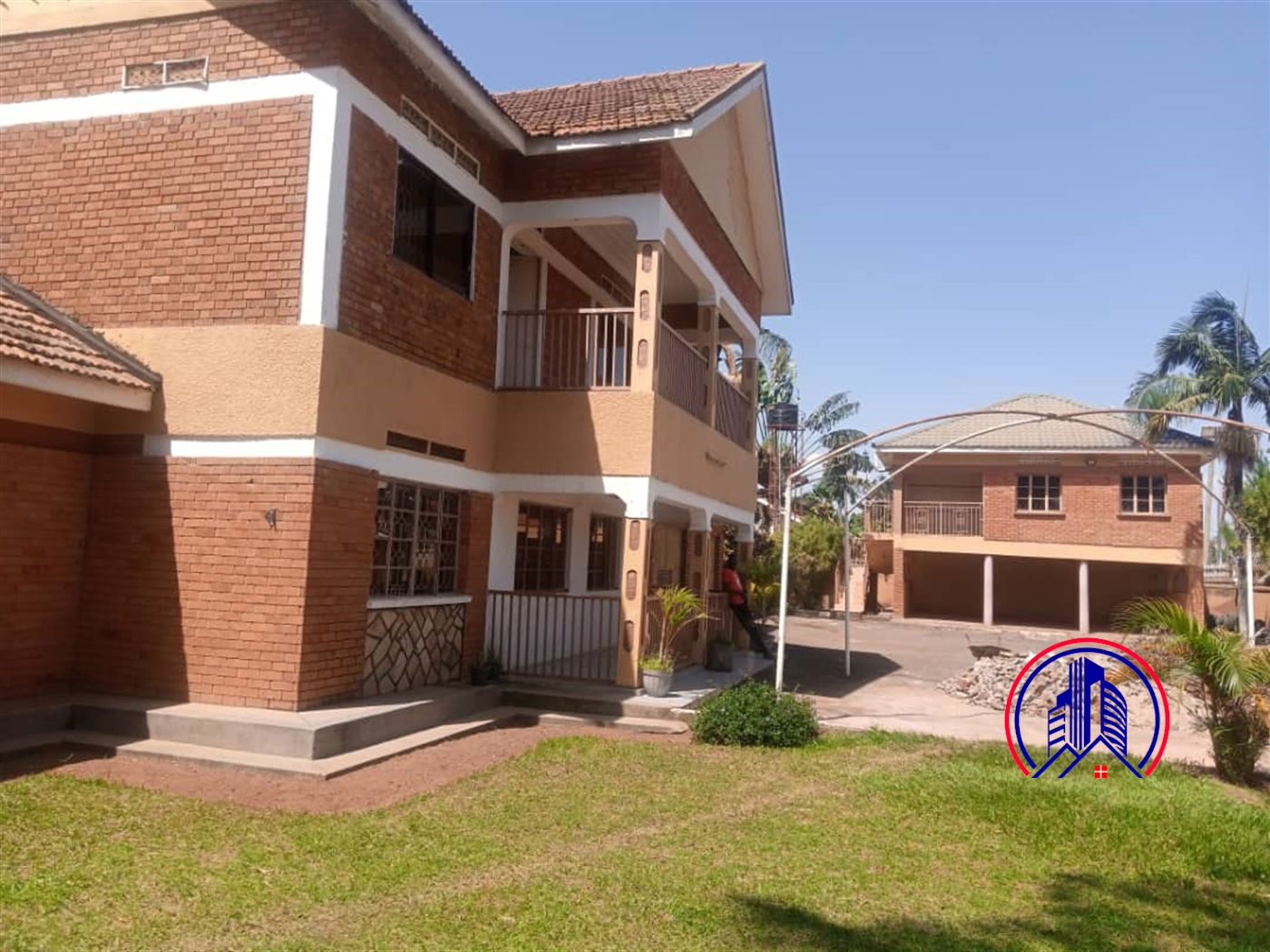 Storeyed house for rent in Entebbe Wakiso