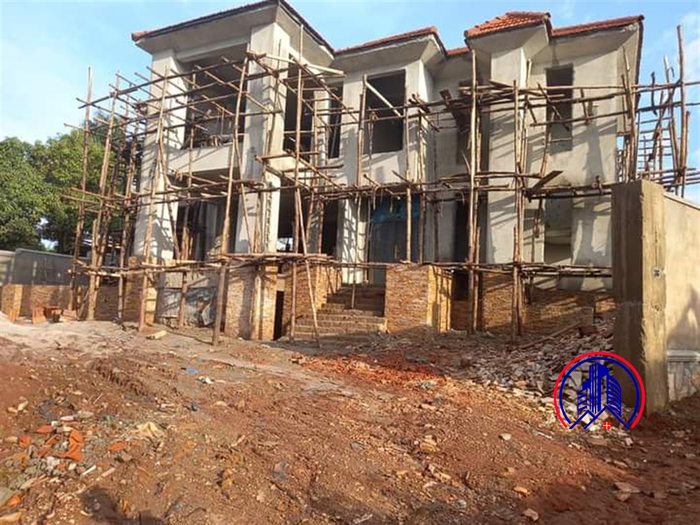 Storeyed house for sale in Kulambilo Kampala