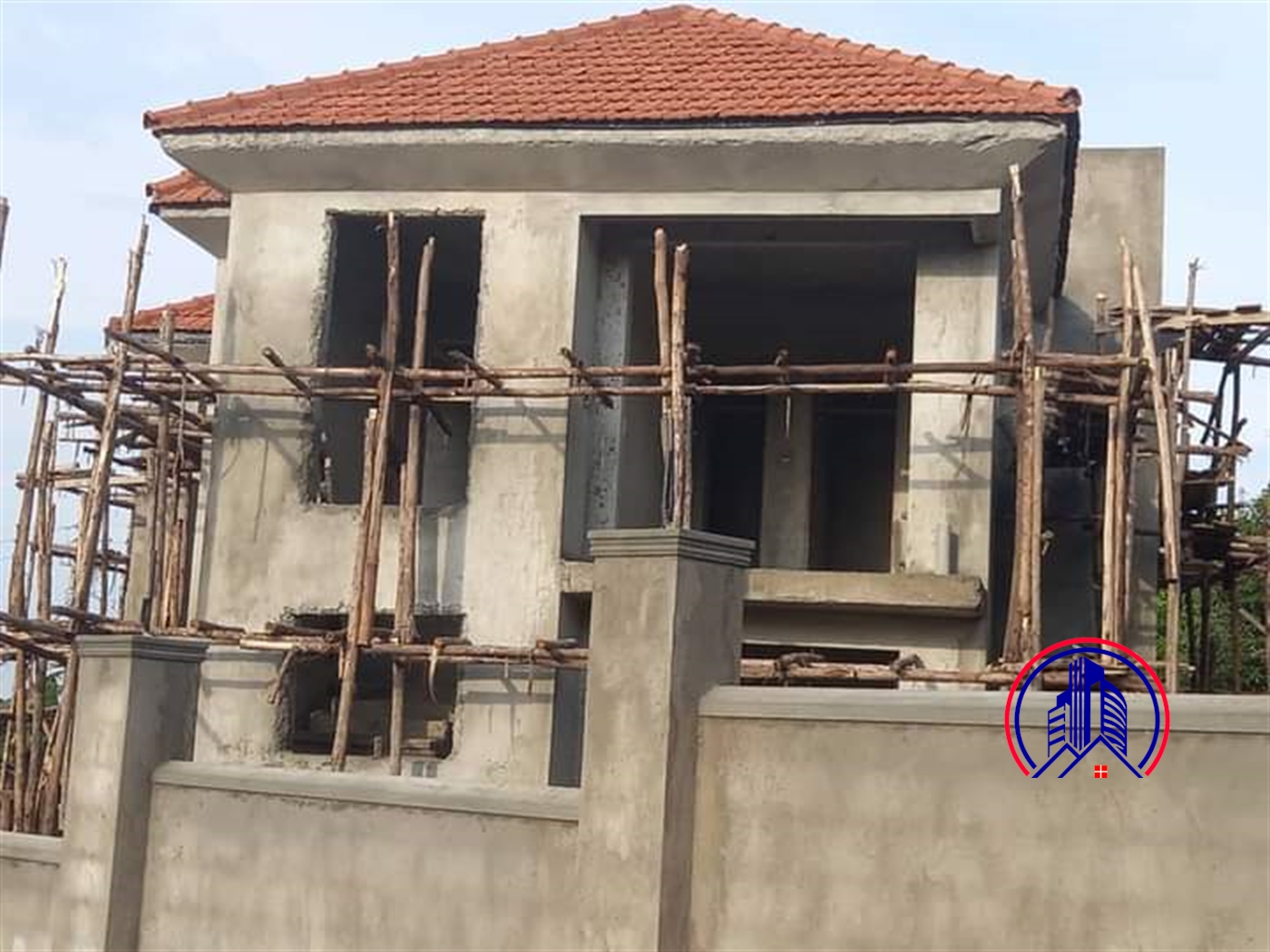 Storeyed house for sale in Kulambilo Kampala