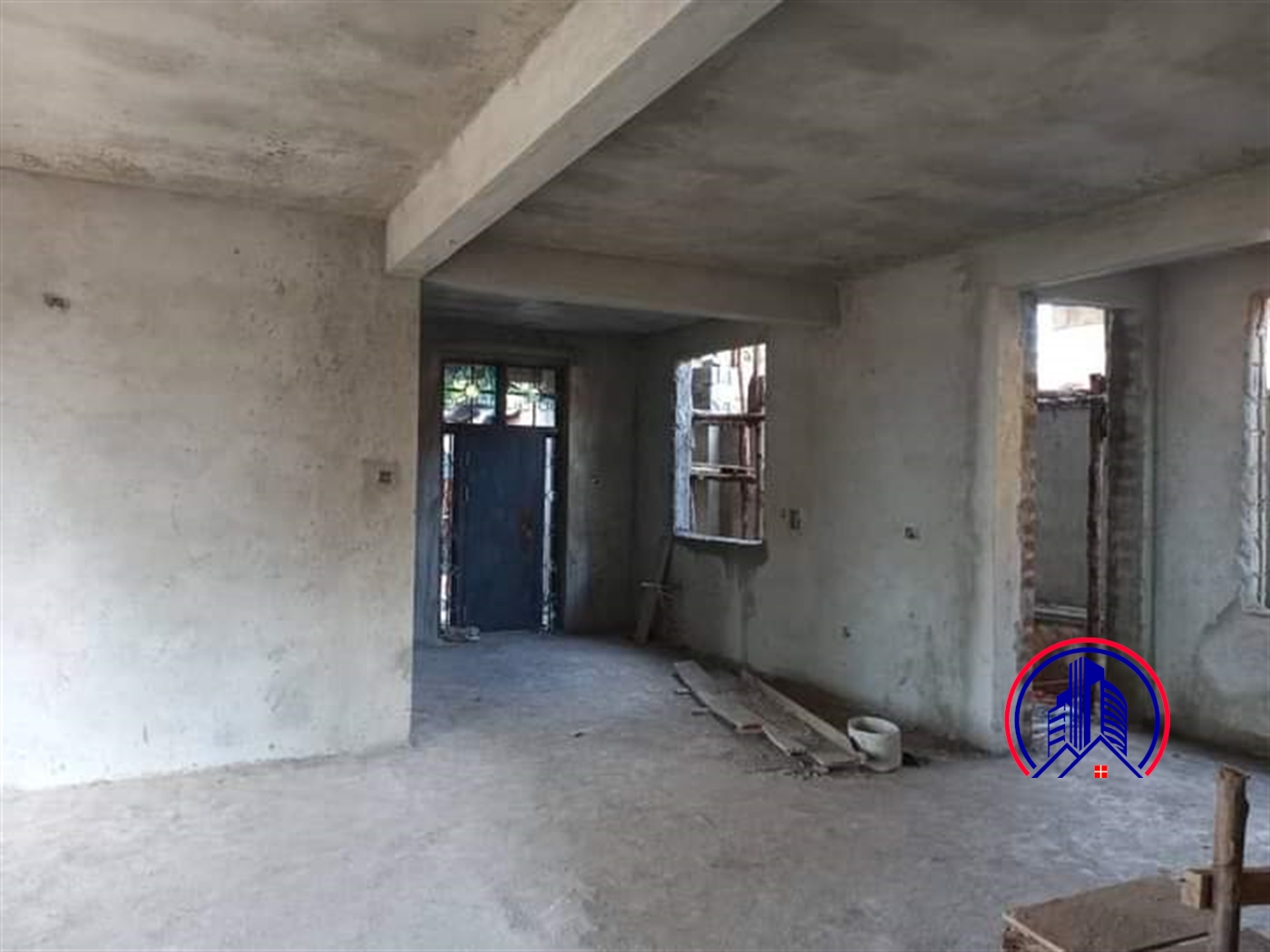 Storeyed house for sale in Kulambilo Kampala