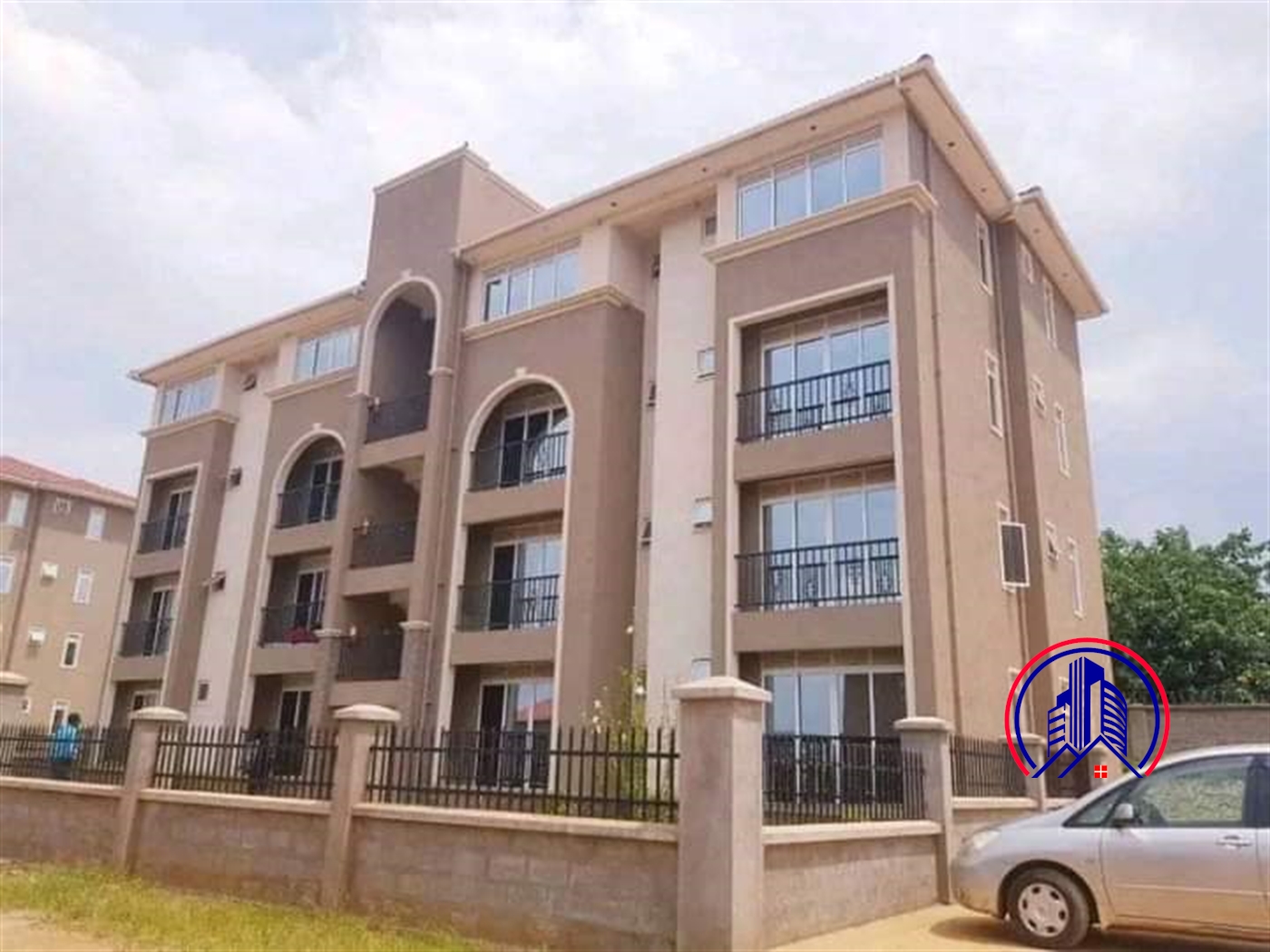 Apartment for rent in Kigo Wakiso