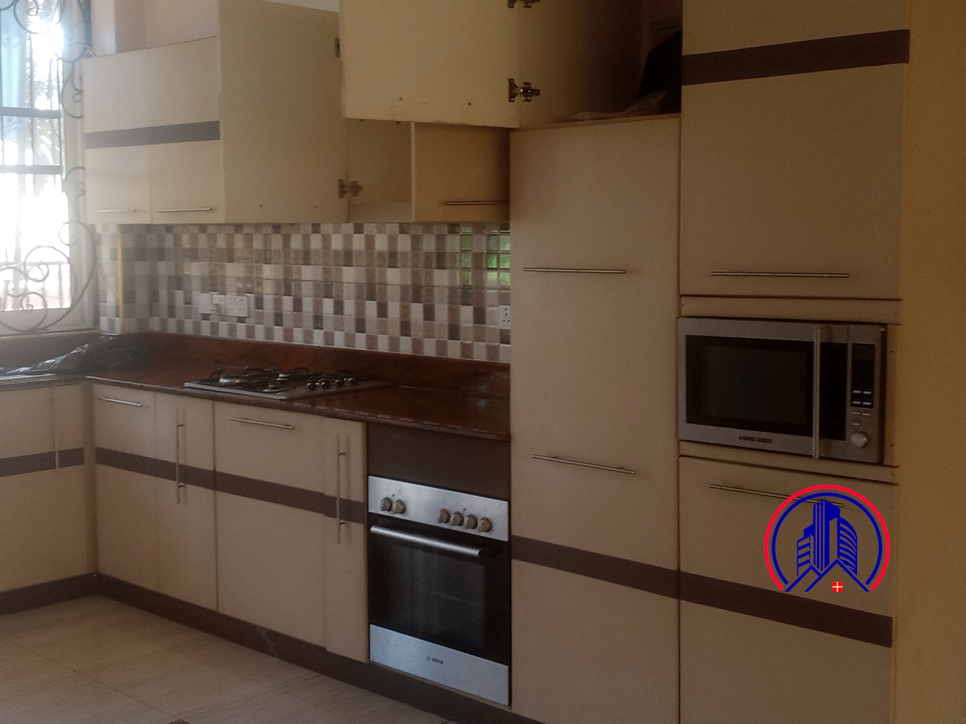 Duplex for rent in Naguru Kampala