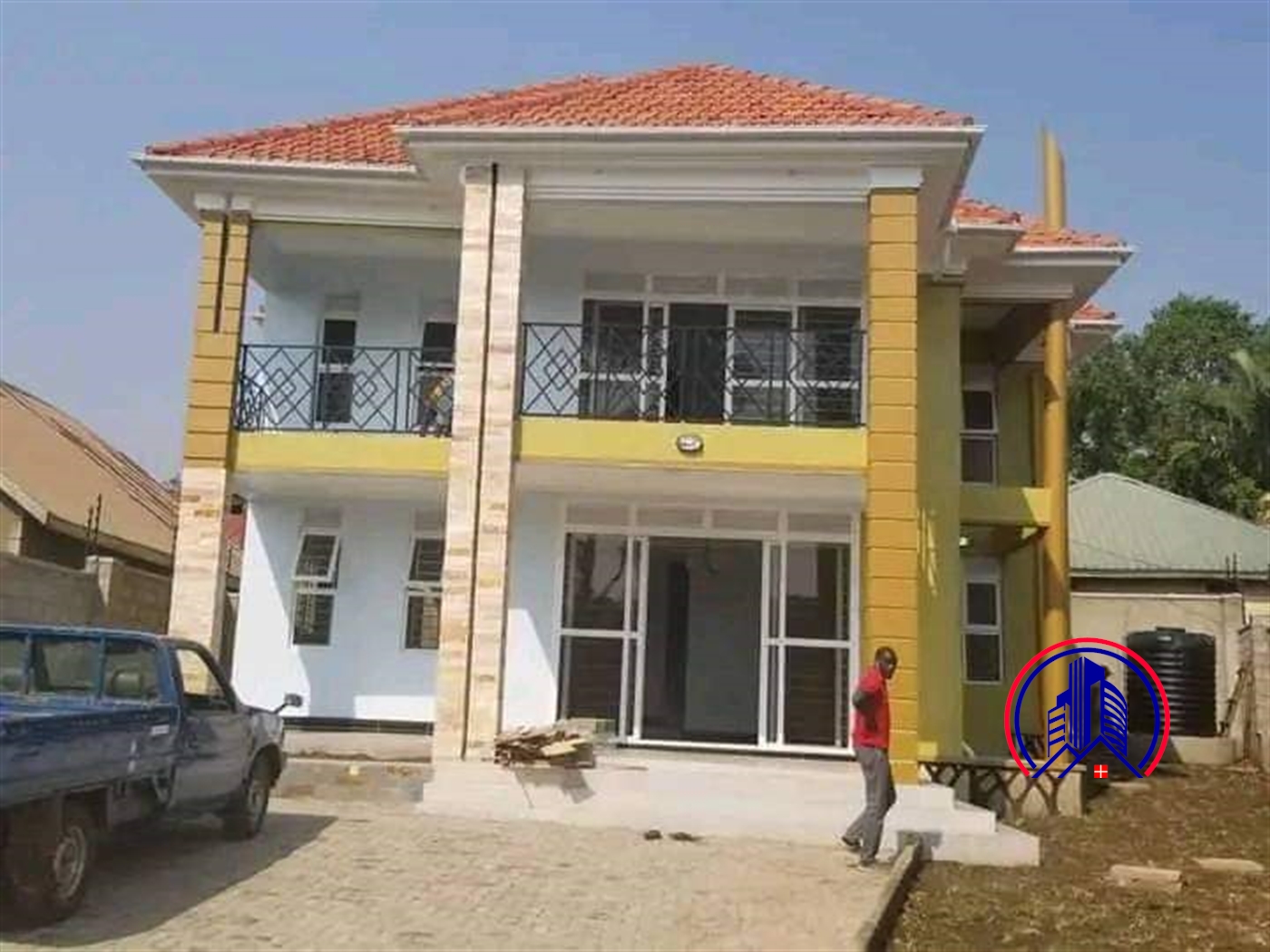 Storeyed house for sale in Lubowa Wakiso