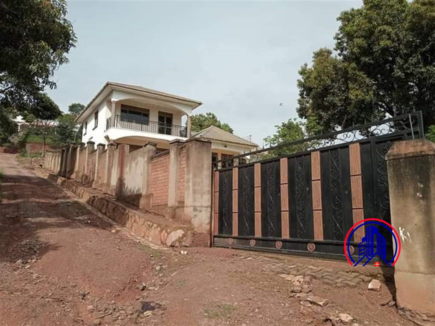 Storeyed house for sale in Ndejje Wakiso