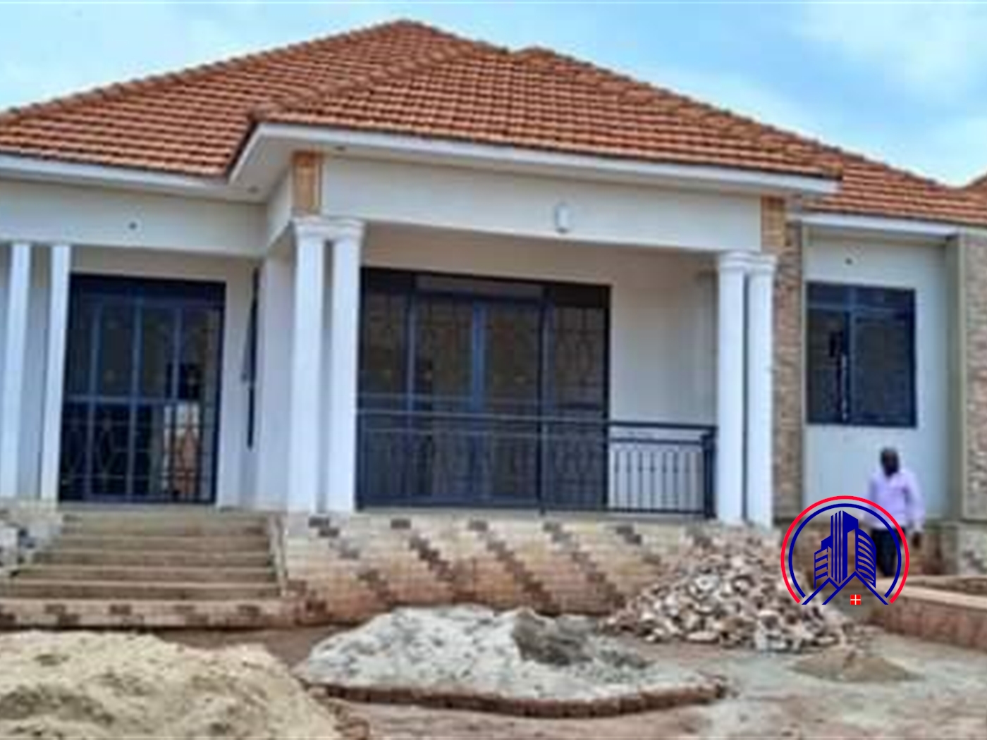 Bungalow for sale in Gayaza Wakiso