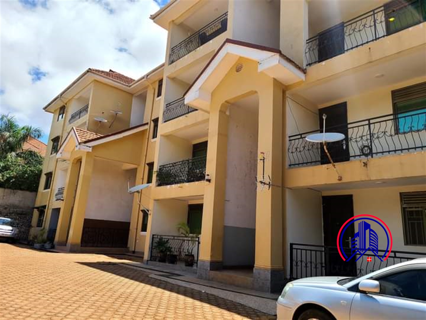 Apartment for rent in Bbunga Kampala