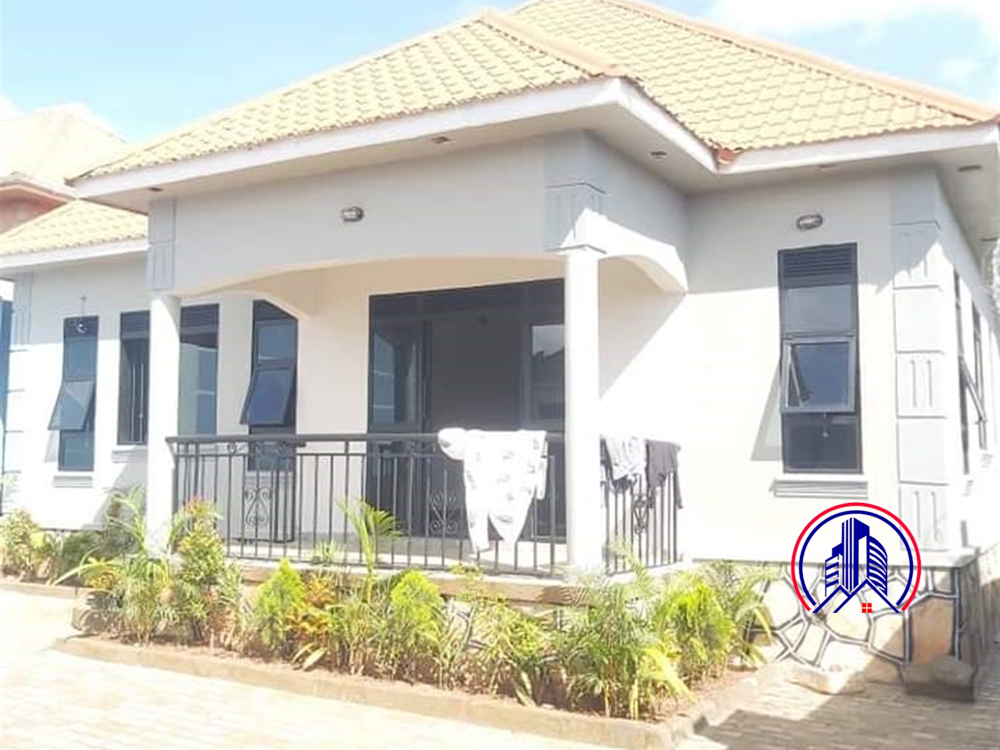 Bungalow for sale in Bwebajja Wakiso