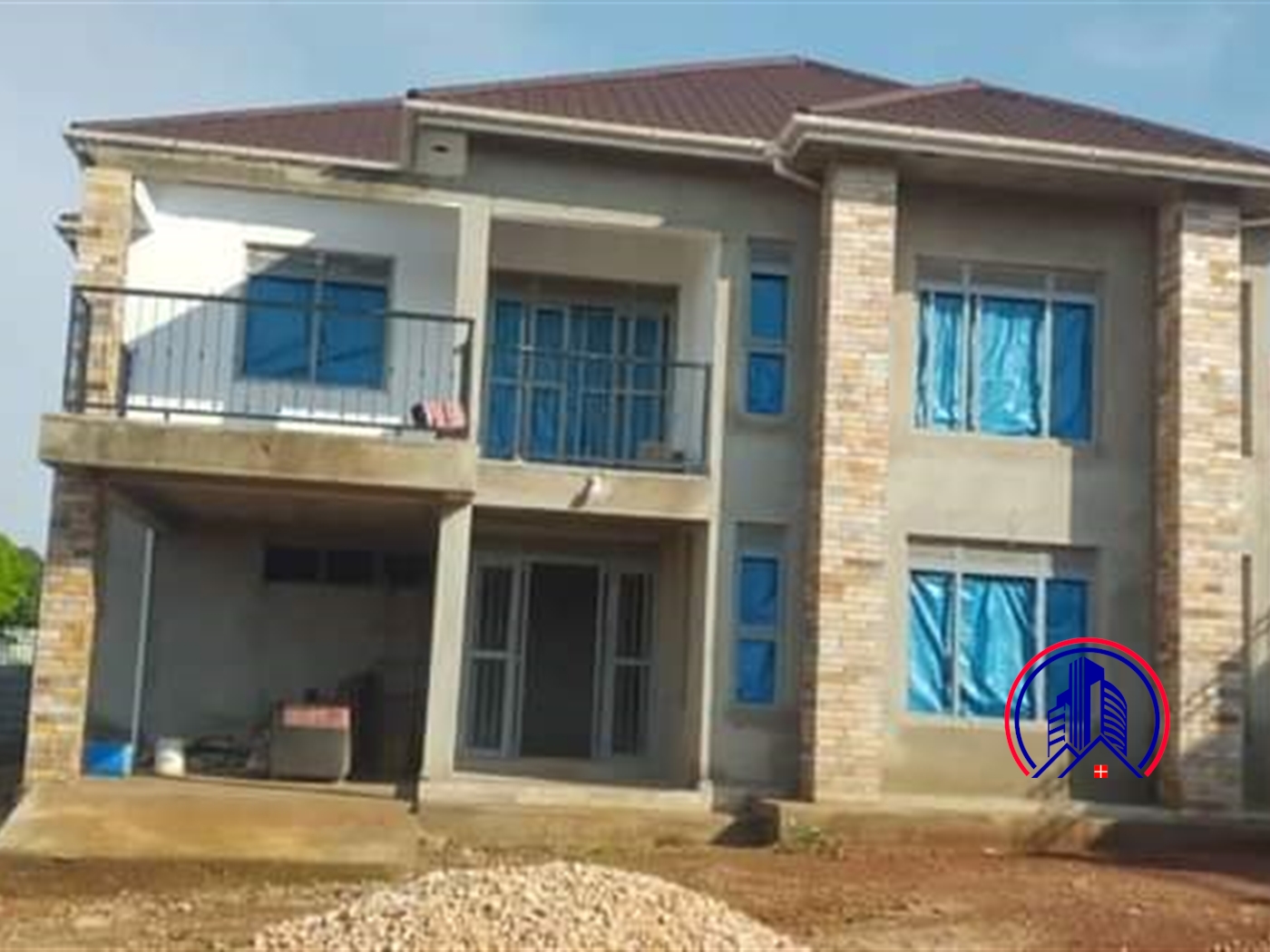 Storeyed house for sale in Sonde Mukono