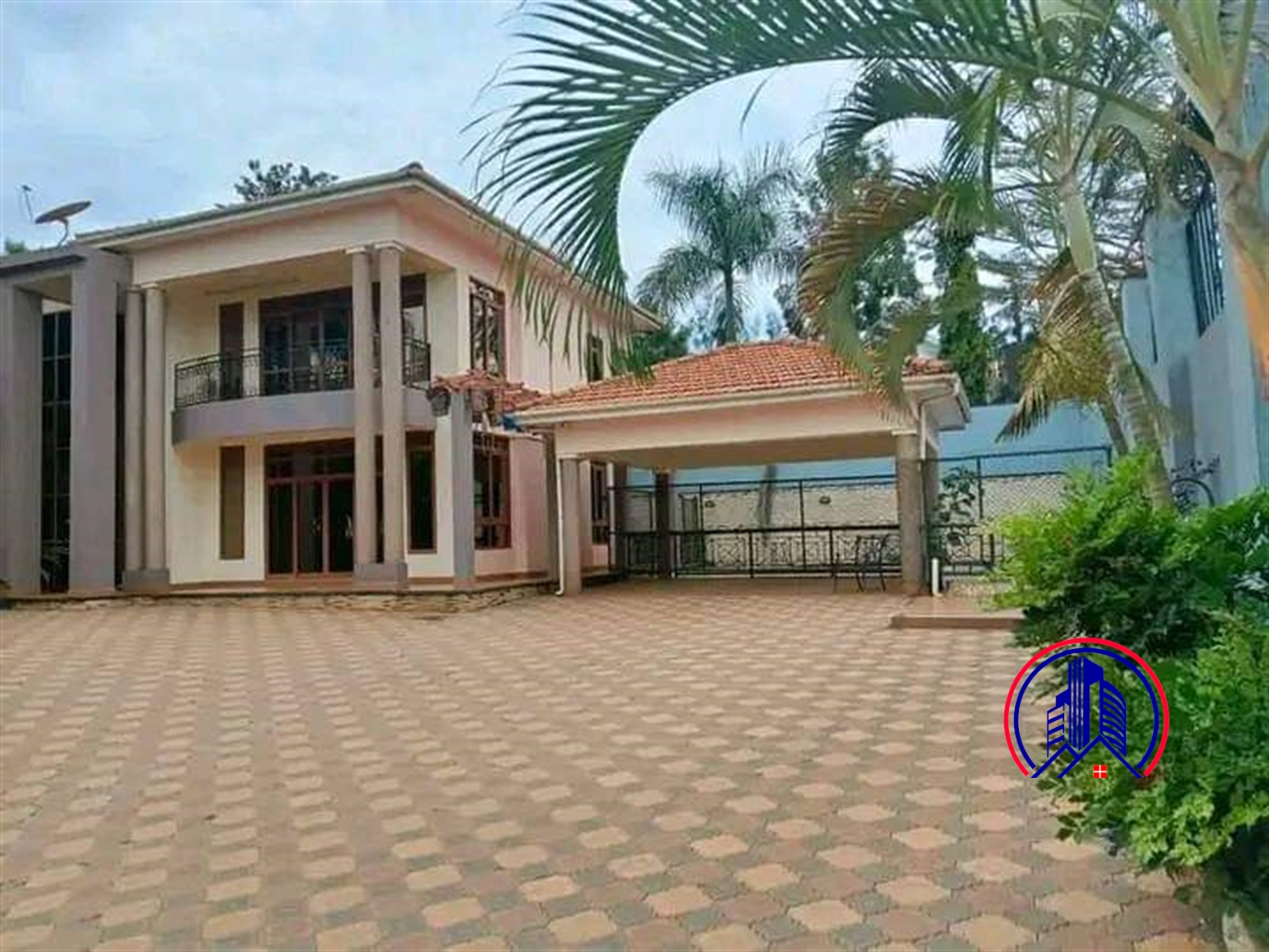 Storeyed house for sale in Ntinda Kampala