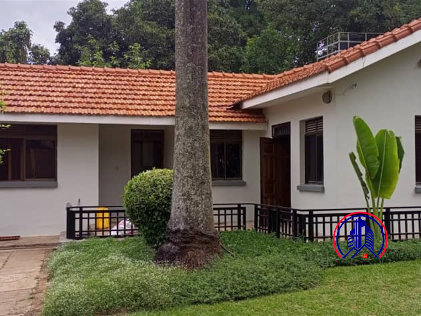 Bungalow for rent in Naguru Kampala