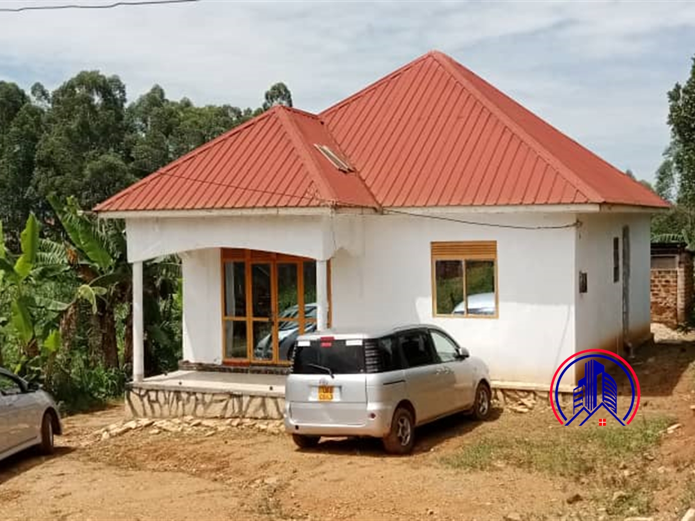 Bungalow for sale in Gayaza Wakiso