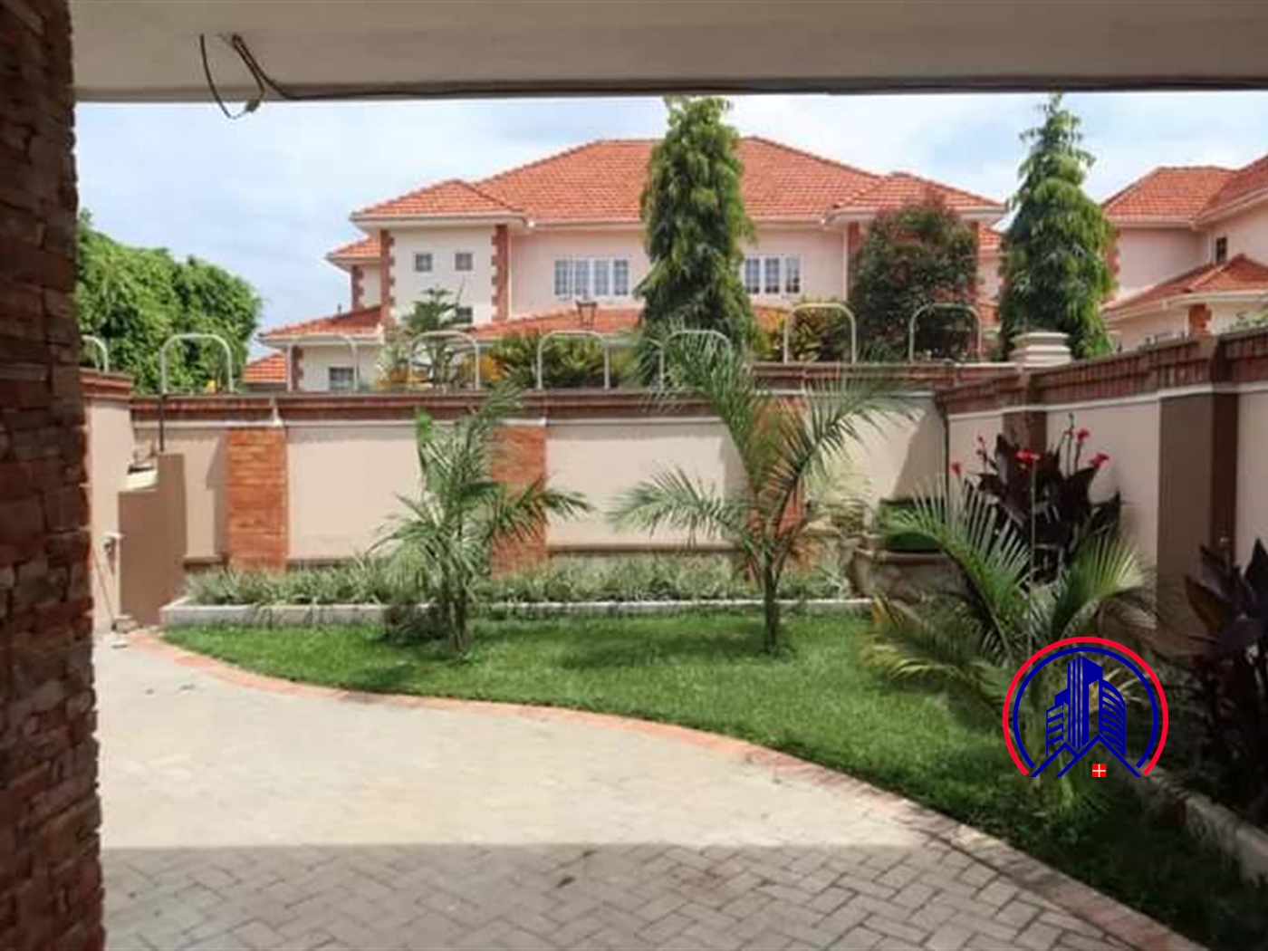 Duplex for rent in Bukasa Kampala