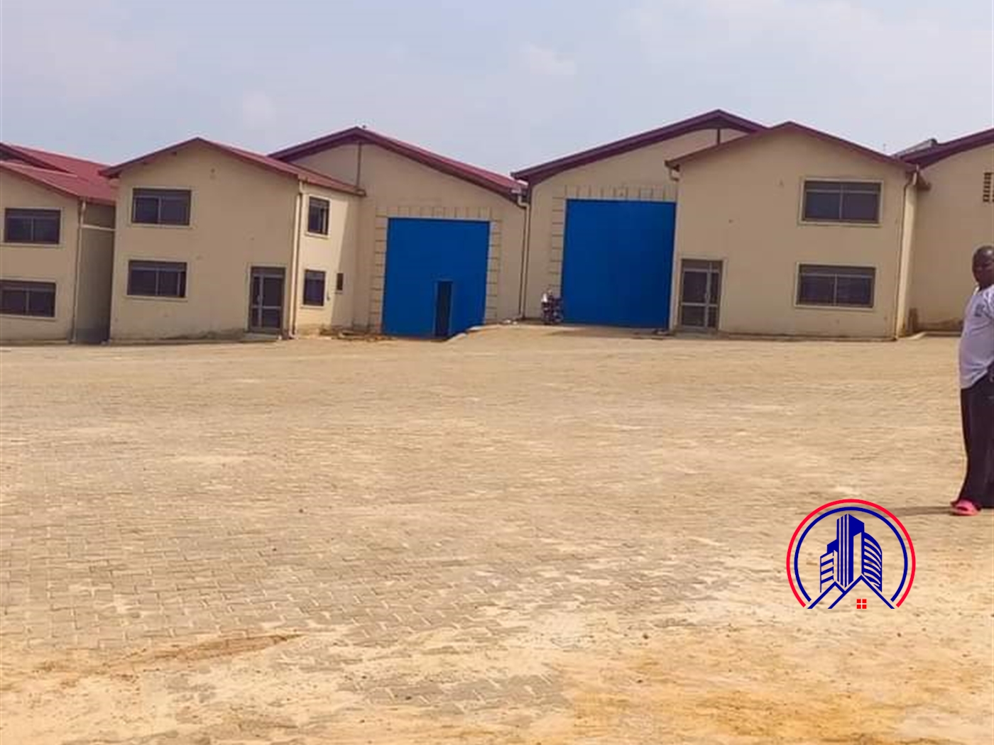 Warehouse for rent in Kireka Wakiso