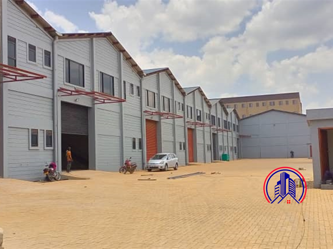 Warehouse for rent in Namanve Mukono