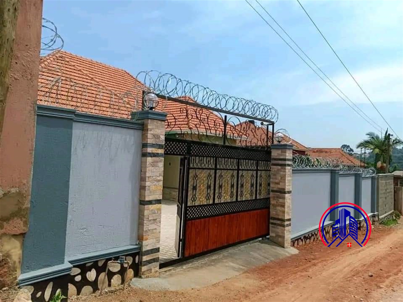 Bungalow for sale in Kitende Wakiso