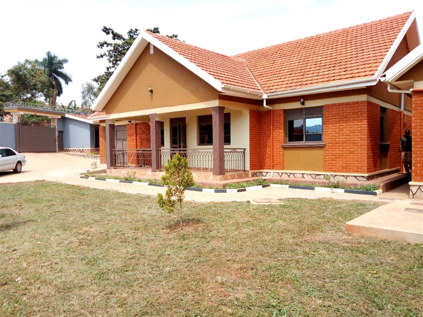 Bungalow for rent in Ntinda Kampala