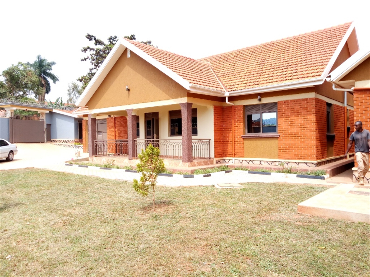 Bungalow for rent in Ntinda Kampala