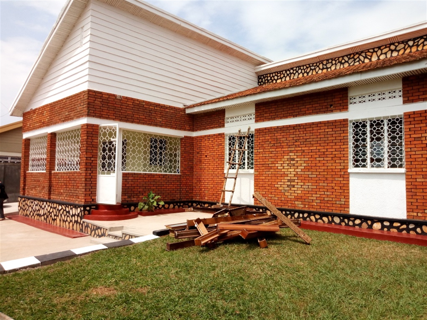 Bungalow for rent in Ntinda Kampala