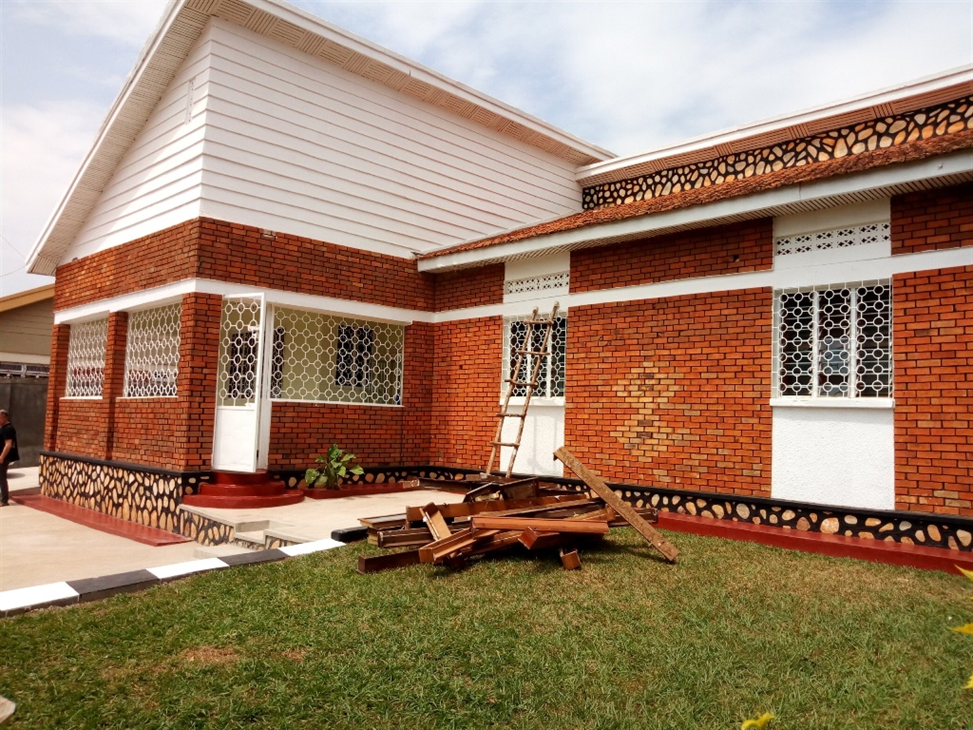 Bungalow for rent in Ntinda Kampala