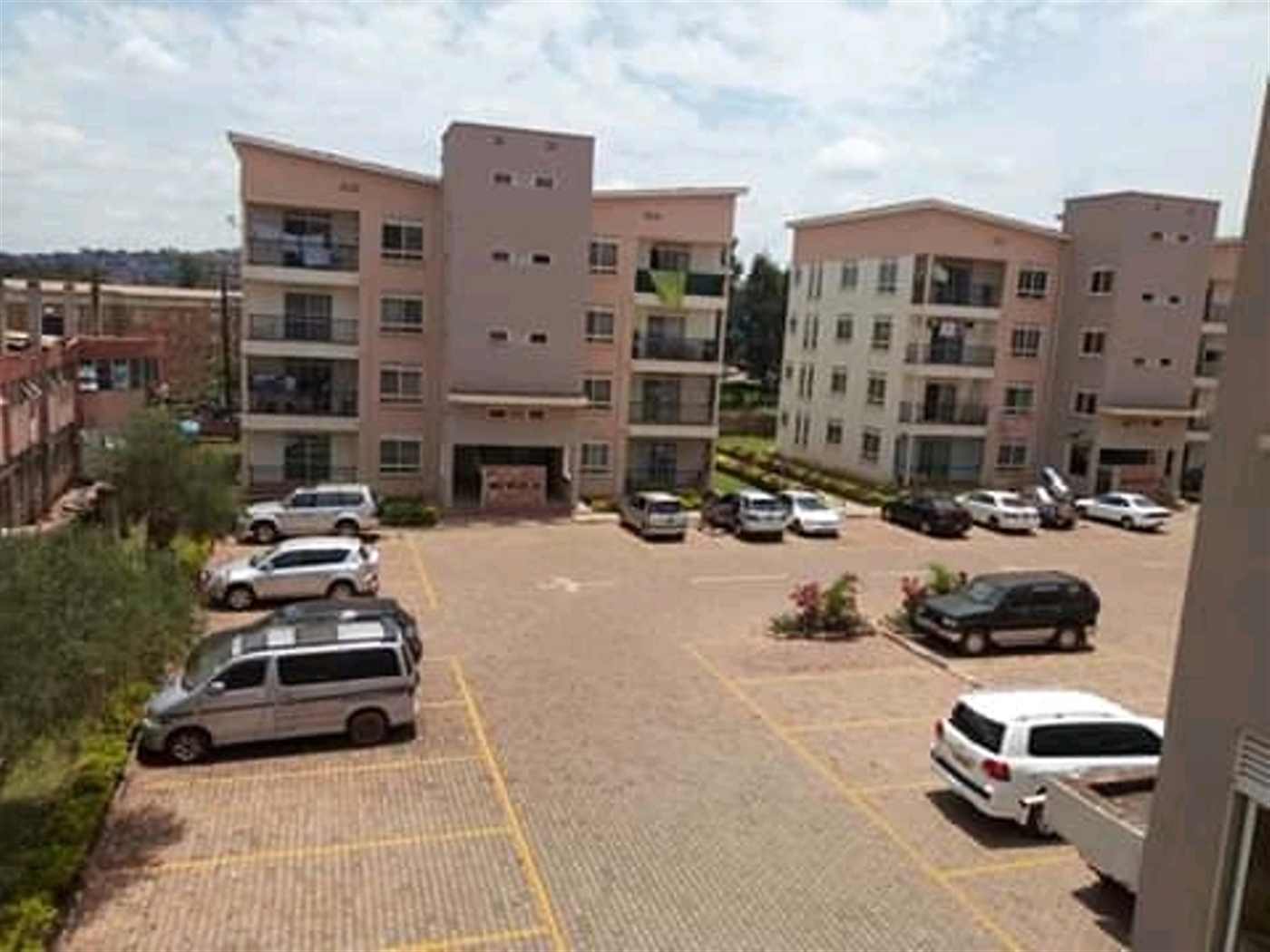 Apartment for rent in Bugoloobi Kampala