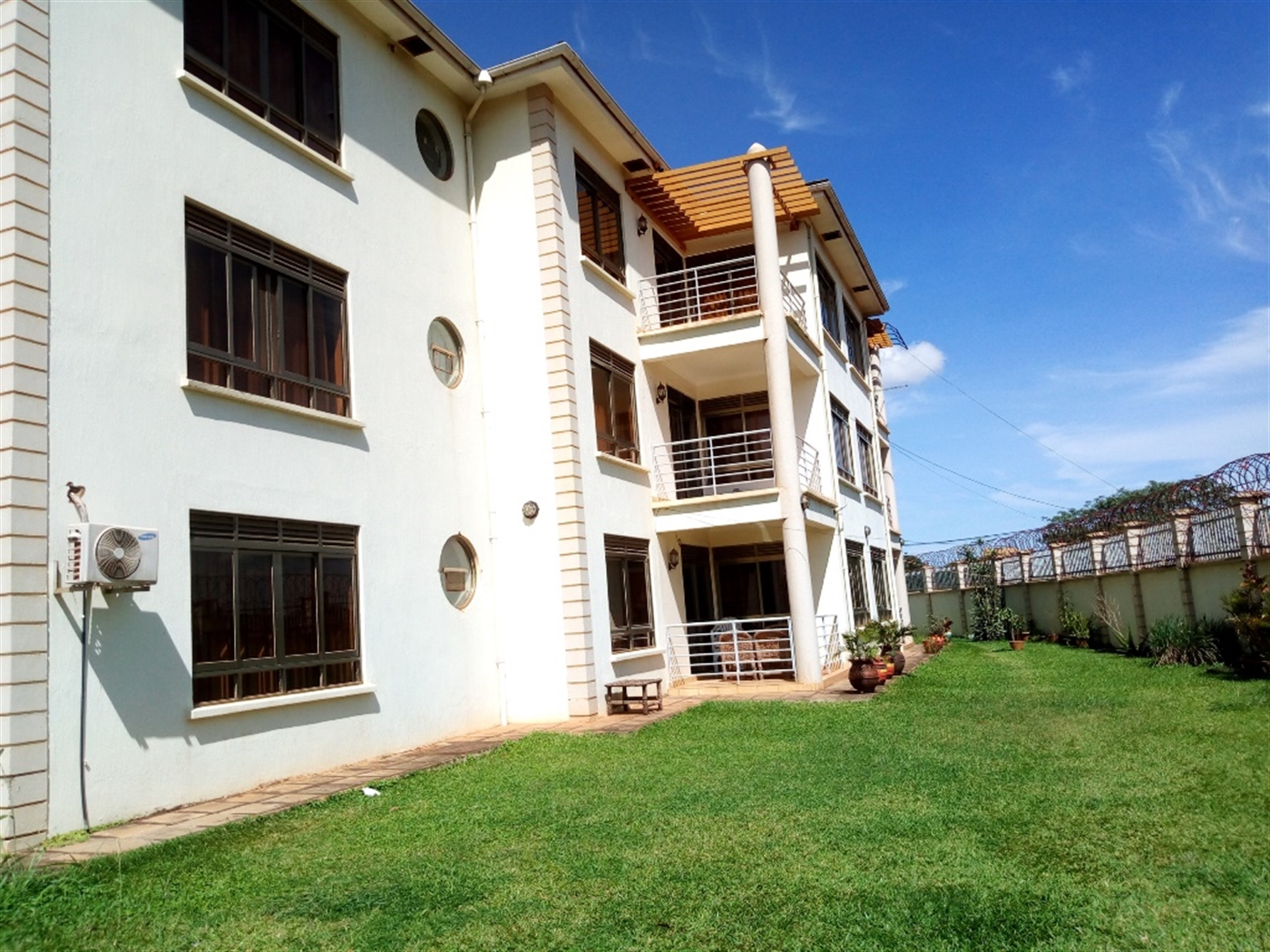 Apartment for rent in Naguru Kampala