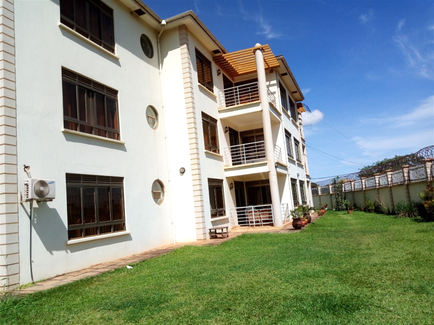 Apartment for rent in Naguru Kampala