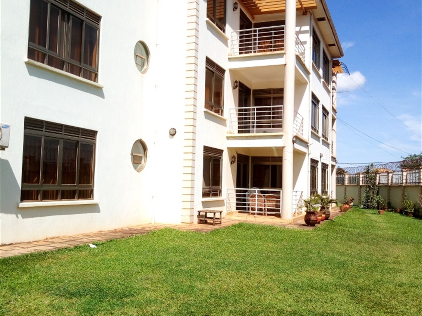 Apartment for rent in Naguru Kampala