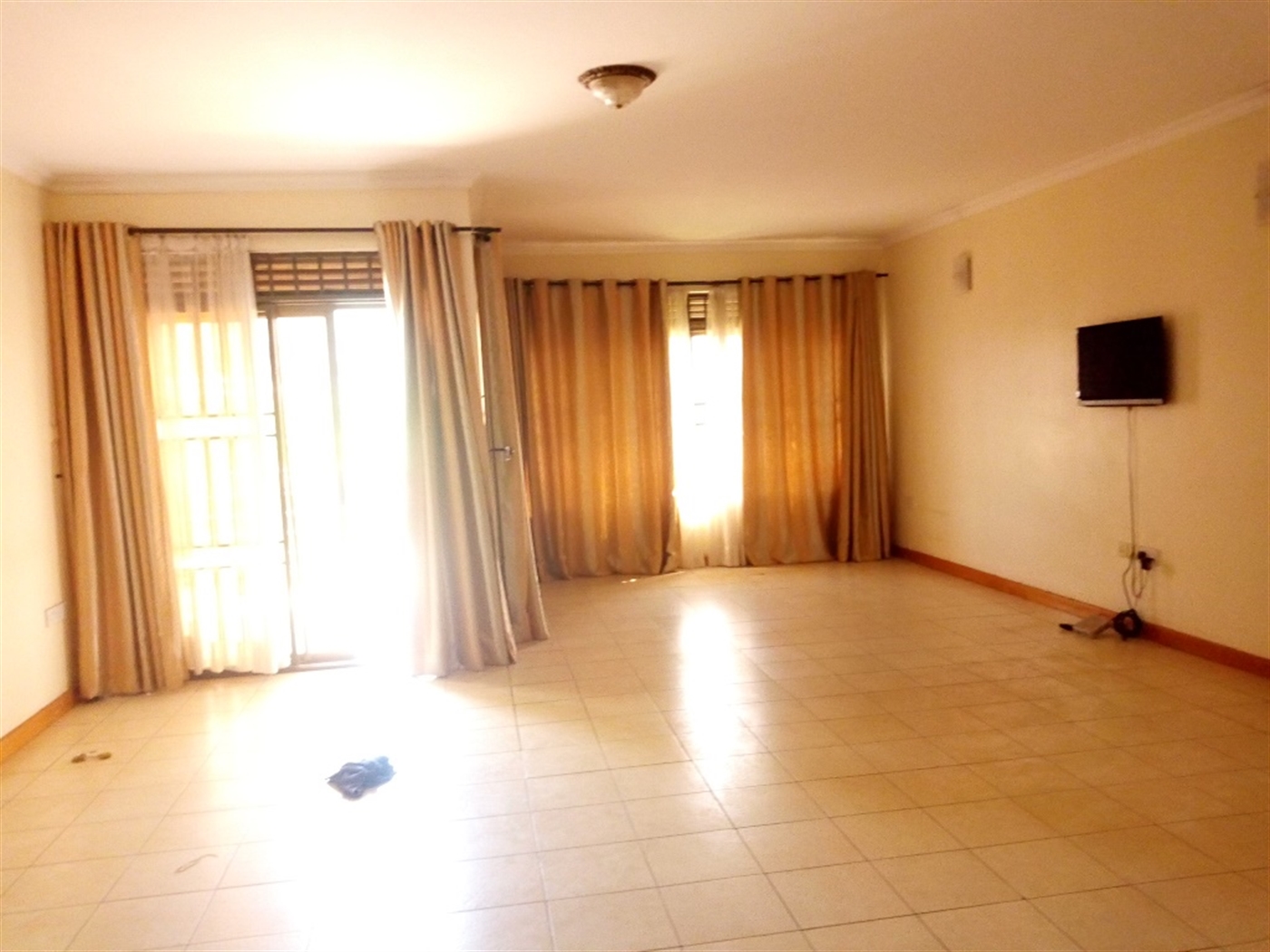 Apartment for rent in Naguru Kampala