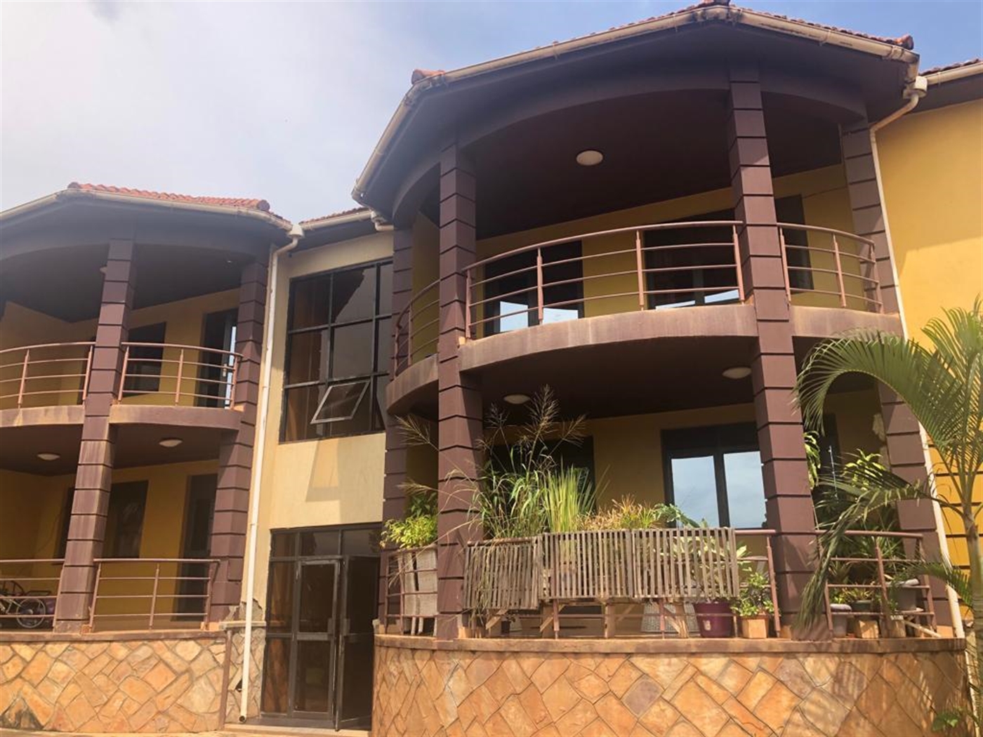 Apartment for rent in Kisaasi Kampala