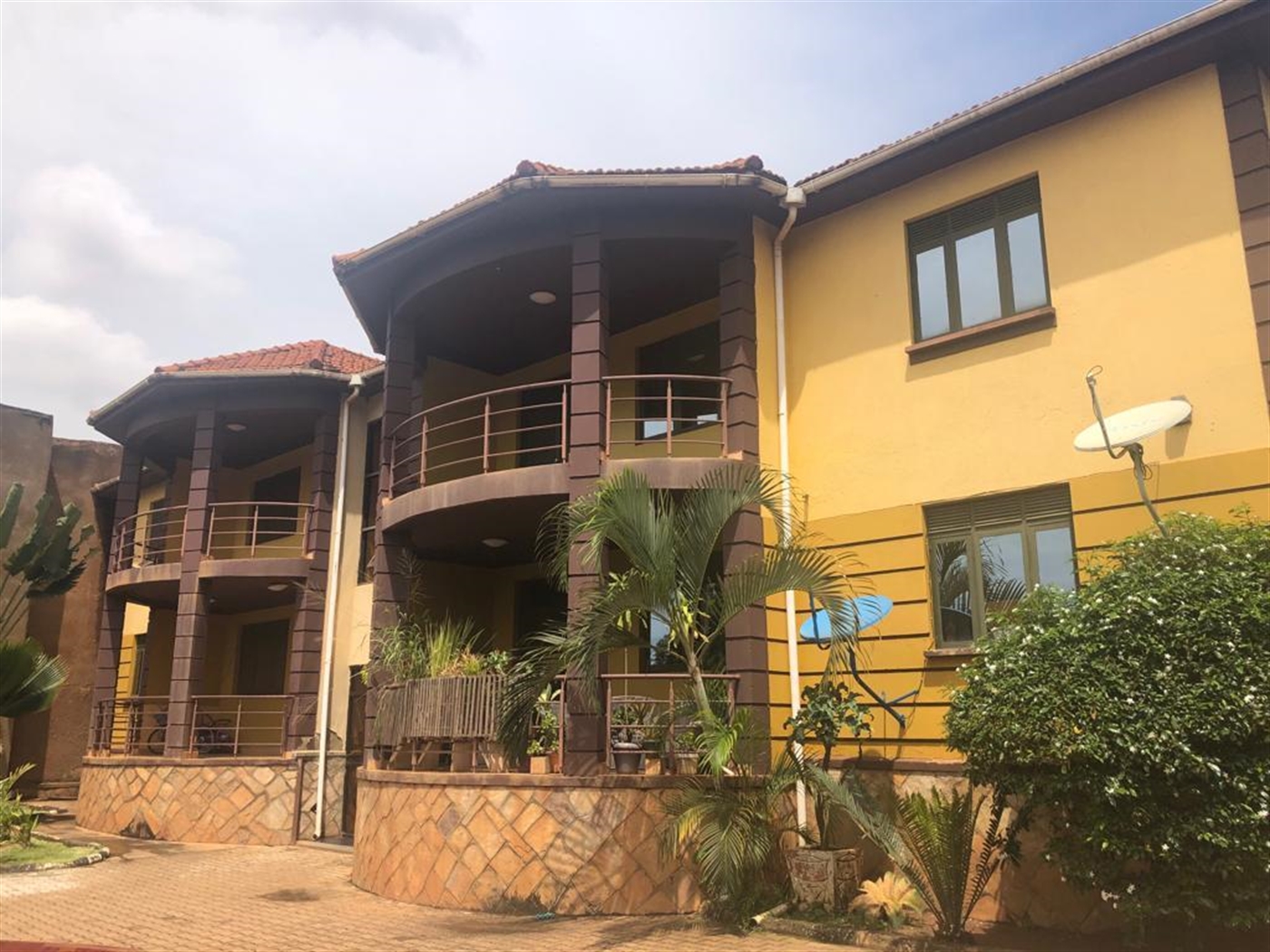 Apartment for rent in Kisaasi Kampala